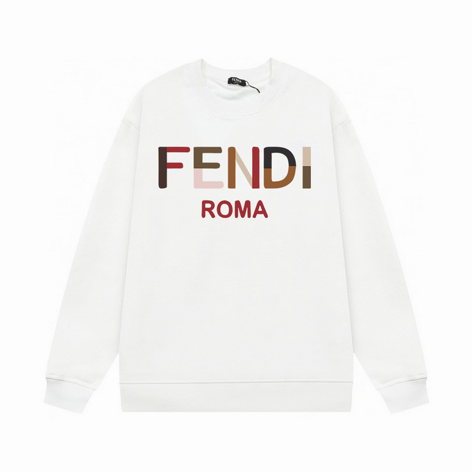 Fendi Sweatshirt Wmns ID:20250225-133